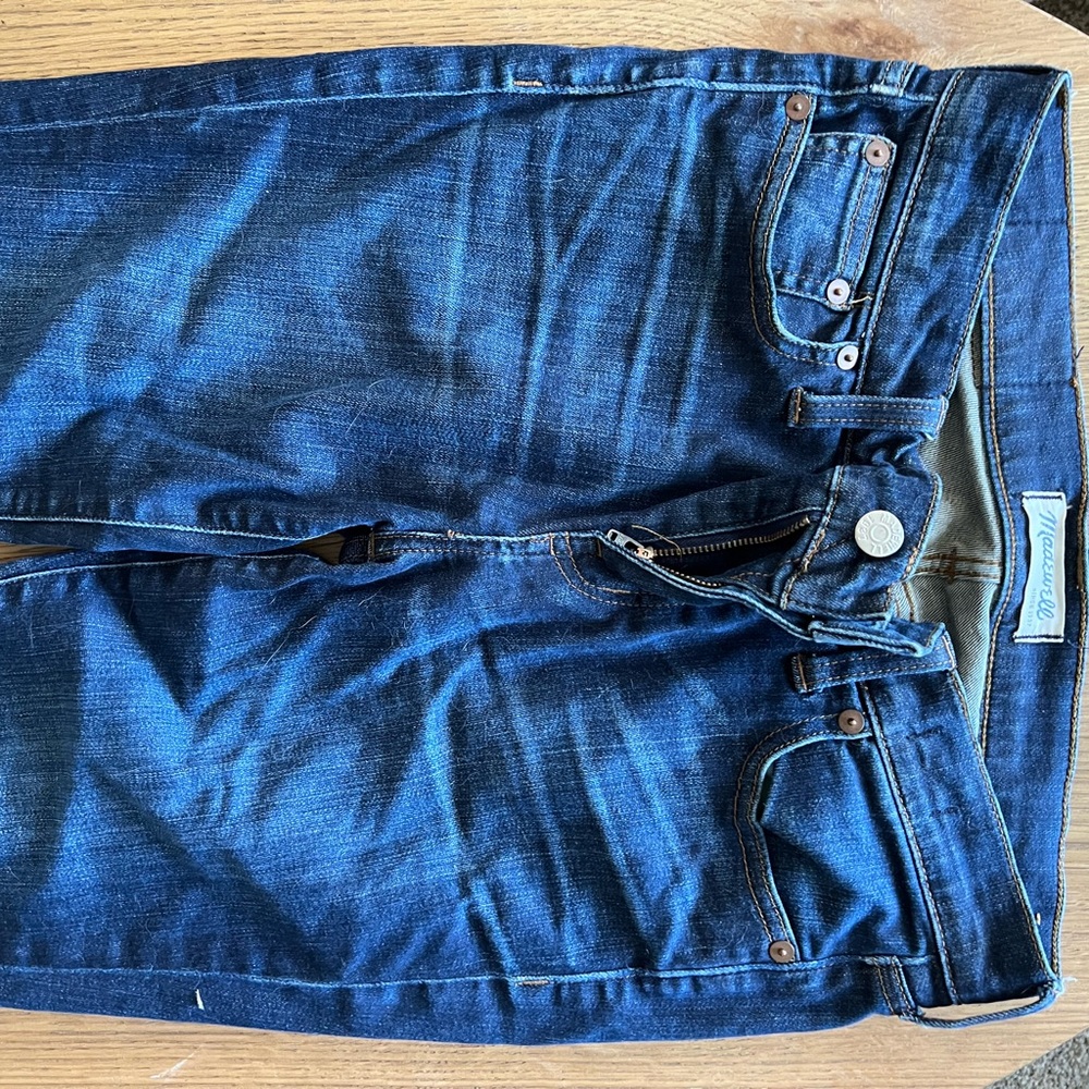 COPY - Madewell Jeans